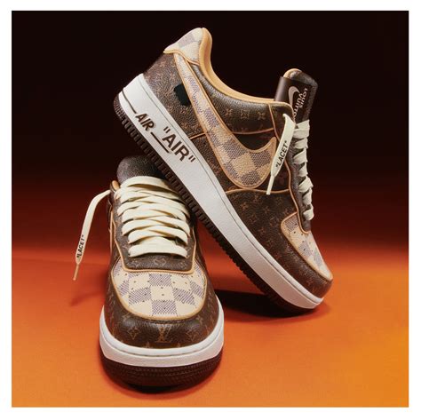 louis vuitton nike air force 1 where to buy|louis vuitton air force 1 low.